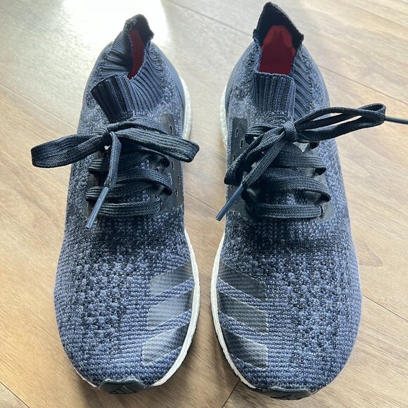 Adidas Ultraboost, Navy, Size 8.5 - Picture 1 of 5